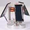 Sunnytech Mini Solar Vertical Mendocino Motor Educational Model Science Physics Toy Home Office Desk Decor QZ08A