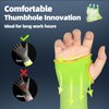 Schwer AIR-SKIN Arm Sleeves S901 for Thin Skin and Bruising, ANSI A6 Cut Resistant Arm Protectors for High Risk Work, UPF50+ UV Protection Gardening Sleeves for Farming, Lightweight, Breathable