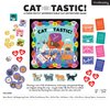 Mudpuppy Cat-Tastic! Board Game – Exciting Cat Board Game for 2-4 Players, Teaches Real Life Cat Caring Skills – Ideal for Ages 6+ – Great Cat Lover’s Gift Idea, Multicolor