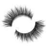 Lilly Lashes Premium Synthetic Lashes Orlando | Fake Eyelashes Natural Look | Fluttery Lashes | Full Bodied Look | False Lashes | Vegan Strip Lash | Reusable Up to 10 Wears | 15mm