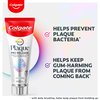 Colgate Total Plaque Pro Release Whitening Toothpaste, Whitening Anticavity Toothpaste, Helps Reduce Plaque and Whitens Teeth, 1 Pack, 3.0 Oz Tube