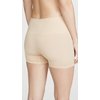 Yummie Women's Ultralight Seamless Shapewear Short, Frappe, Small/Medium