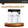 pH Plex Stabilize: Nourishing Hair Mask - Fortifies Effects Between Coloring & Bleaching - Salon Quality Results at Home - Maintenance Kit (3 Double Sachets)
