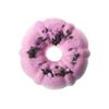 Bath Bomb: Lavender Pomegranates Bath Bombs by Dead Sea Spa Care, Bubble Bath, Bath Bomb Bundt Cake