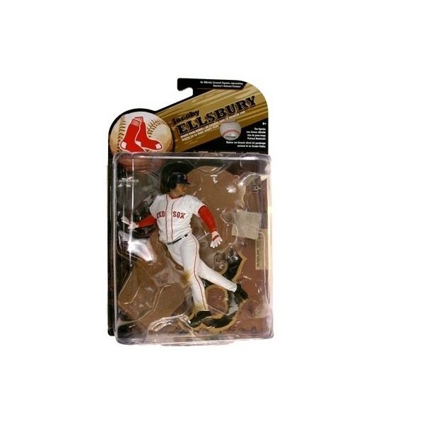McFarlane Toys MLB Sports Picks Series 25 (2009 Wave 2) Action Figure Jacoby ...