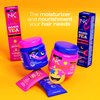 NK Inverted Hair Routine Kit, Hair Mask for Night, with Hyaluronic Acid, Argan Oil and Vitamin E. Hair Mask for Day, with Collagen, Milk Protein and Oat Protein. 10.58oz each.