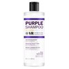 COCO-HONEY Purple Shampoo for Blonde Lightening Color Treated Hair Silver and Gray Highlighted Hair/Paraben Free/Cruelty Free/Sulfate Free/Safe for Color-Treated Hair 16 oz