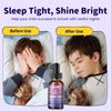 Kids Magnesium Liquid Drops-Magnesium Glycinate Liquid for Kids Supplement-w/L-theanine, Omega-3, Vitamin B6, D3 - for Sleep, Relaxation, Brain, Bones - 4 Fl Oz Children's Calm