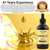 I Am Joy co. Ormus Gold Oil Monoatomic Helps to Decalcify Pineal Gland, Repair DNA, Increase Manifestation Speed - Rich with Minerals Platinum, Iridium Using Non Chemical Solvent Extraction 4oz