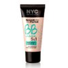 (3 Pack) NYC Smooth Skin BB Cream Instant Matte - Light