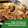 Knorr Gravy Mix For Delicious Easy Meals and Side Dishes Au Jus No Artificial Flavors, No Added MSG 0.6 oz, 12 count