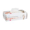McKesson Powder-Free, Vinyl Exam Gloves, Non-Sterile, Small, 150 Count, 1 Box