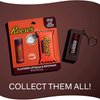 Taste Beauty Hershey’s Milk Chocolate–Flavored Lip Balm and Keychain Holder, 2-Piece Set