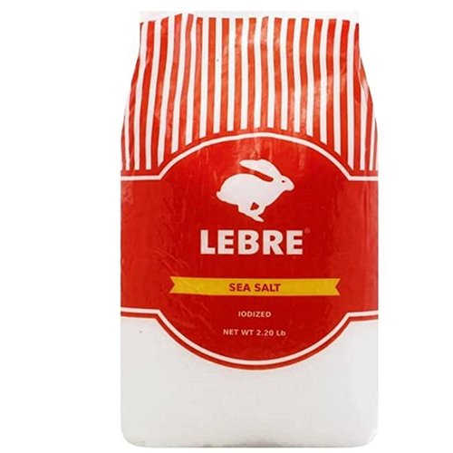 Lebre Thick Barbecue Salt - Sal Grosso para Churrasco - Lebre - 32.27 Ounce