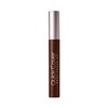 RED by Kiss Quick Cover Root Touch Up Rescue, Mascara Natural Water-Resistant Temporary Gray Concealer Cover Up Brush for Hair Mustache & Beard (Dark Brown)