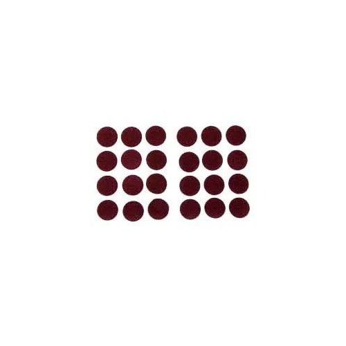Maroon || Plain Kumkum Bindi | Plain Kukmkum Bindi,Sticker Bindi, Small Bindi's, Tikka for Women’s