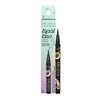 Pacifica Black Liquid Eyeliner Pen - Liquid Line - Felt tip, Smudge Proof Eyeliner - Water Resistant Gel Makeup Eye Liner - Matte Fine Tip Clean Beauty Vegan & Cruelty-Free Dermatologist Tested