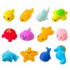Mr. Pen- Squishy Toys for Kids, 12 pcs, Squishy Fidget Toys, Squishies for Kids, Squishys, Mini Squishies, Squishy Animals, Squishes, Squishy Party Favors, Mini Squishy Toys