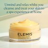 ELEMIS Pro-Collagen Travel Size Cleansing Balm Makeup Remover, Hydrating Facial Cleanser, Oil Cleanser, Oil Makeup Remover, Deep Cleanse