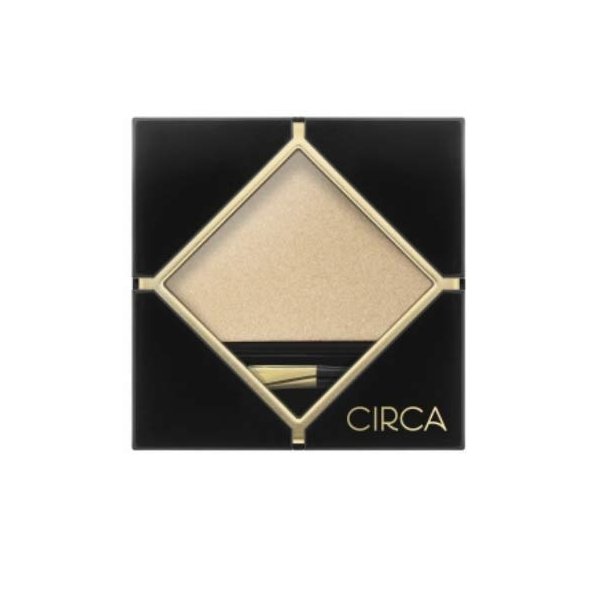 Circa Beauty Color Focus Eye Shadow Single, 02 Resilient.09 oz