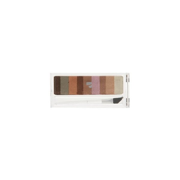 Physicians Formula Custom Eye Shadow & Liner, Bronzed Green Eyes 1153 .26 Oz (7.5 G)