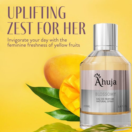 AHUJA Blossomy 3.4 fl oz Eau De Parfum For Her