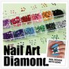 Teenitor Nail Art Brushes Nail Art Tools, Nail Brushes for Nail Art Kit with Nail Stickers, Nail Design Kit Nail Design Brushes Nail Gems, Dotting Tools Nail Art Stickers Nail Glitter Nail Accessories