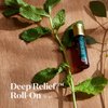 Young Living Deep Relief Essential Oil Roll-On | 10 ml | Muscle Comfort, Muscle Cooling, Soothing, and Relaxation | Infused with Peppermint Oil, Clove Oil, Lemon, and Coconut Oil