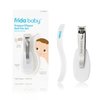 Frida Baby NailFrida The SnipperClipper Set, Baby Nail Clippers & Nail Filer, Baby Essential Nail Kit for Newborns and Up