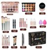 Makeup Sets Teens Makeup Kit for Women Full Kit Makeup Kits for Women Gift Eyeshadow Palette Concealer Makeup Kit for Teenagers Makeup Kits Christmas