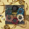 The Original Scrunchie® Six Days of Scrunchies Fashion Gift Set Includes 6 Unique Designs: Black Velvet, Emerald Satin, Animal Velvet, Burgundy Satin, Pink Metallic, White Satin in Presentation Box
