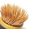 200 Ct. Cinnamon Flavored Toothpicks - Hot Cinnamon Flavor Infused Toothpicks - Help Fight Cravings