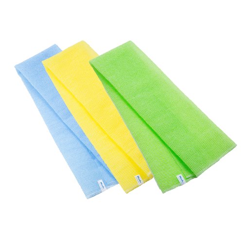 Exfoliating Washcloth Japanese Washcloth Nylon Bath Wash Cloth Korean Exfoliating Cloth Loofah Towel Beauty Washcloth Sponge Loofah Body Scrub Back Scrubber for Shower 3 Pcs by Modu