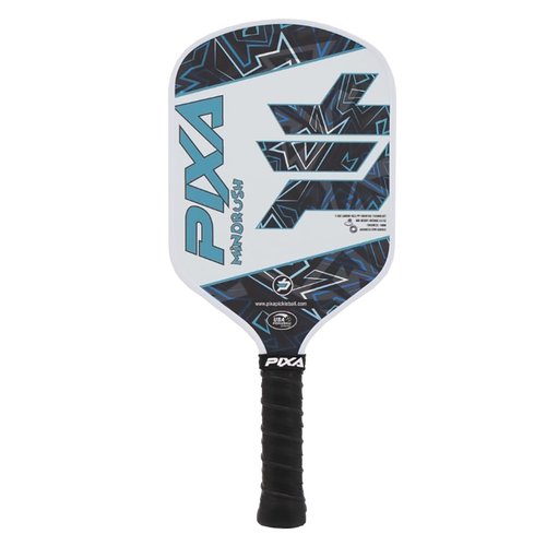 PIXA Mindrush T-300 Pickleball Paddle 16mm, Advanced Friction Surface, Amazing Power, Control, and Spin: USAPA Approved Great Gift!