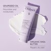 Caudalie Vinotherapist Hand and Nail Cream with Shea Butter and Grapeseed Oil, Vegan and Dermatologically Tested, 75 mL