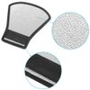 Neewer Flash Diffuser Silver/White Reflector for Nikon Speedlite SB-600,SB-800,SB-900,Canon Speedlite 380EX 430EX 550EX 580EX Vivita Flash Sunpack Sony Pentax Olympus Yongnuo Neewer Godox Flash