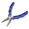 Gamakatsu P002 Fishing Pliers, Stainless 6" (1-Pack)