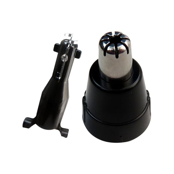 Upgraded ER409 ER411 ER412 ER415 ER416 ER417 ER420 ER421 ER430 Nose Trimmer Head Replacement for Panasonic ER-GN10-R/ER-GN50-H/ER-GN30-K/ER-GN10-W/ER-GN30-W/ER-GN10-K