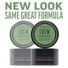 American Crew Men's Hair Forming Cream, Like Hair Gel with Medium Hold & Medium Shine, Travel Size, 1.7 oz (Pack of 1)