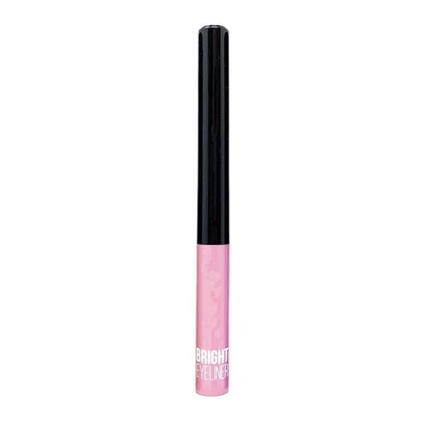 ELEGANI Bright Colorful Eyeliner, Eye shadow for Party, Wedding, Halloween - Pink