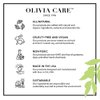Olivia Care Liquid Hand Soap Verbena & Olive Oil. All Natural - Cleansing, Germ-Fighting, Moisturizing Hand Wash for Kitchen & Bathroom - Gentle, Mild & Natural Scented - 18.5 OZ