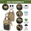 Maxpedition Mini Pocket Organizer (Khaki)