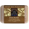 One With Nature, Dead Sea Mineral Bar Soap, Shea Butter, 7 oz
