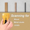 eOUTIL Stud Finder Wall Scanner Wood and Metal Detector