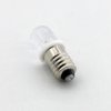 GutReise 10pcs E10 Screw DC12V Cold White Spot Led Bulb Light Lamps +10pcs E10 Base (DC12V, Cold White)