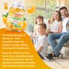 BVIVLOO 2 Pack Vitamin B2 Gummies - Riboflavin 400mg for Kids & Adults, Migraine Relief & Headache Relief, Vegan, Sugar-Free, Orange Flavor, 120 Gummies