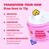Bloom Robbins Hair Mask for Damaged Hair Deep Conditioning Hair Mask 250ml - Hair Mask for Dry Damaged Hair and Deep Conditioner for Dry Damaged Hair