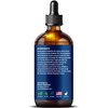 Mint Rosemary Hair Oil 4 fl oz - Hair Treatment Oil - Argan, Castor, Tea Tree - Hair Growth Oil for Damaged Hair, Curly Hair, Frizzy Hair, Dry Scalp - Men and Women - Nexon Botanics