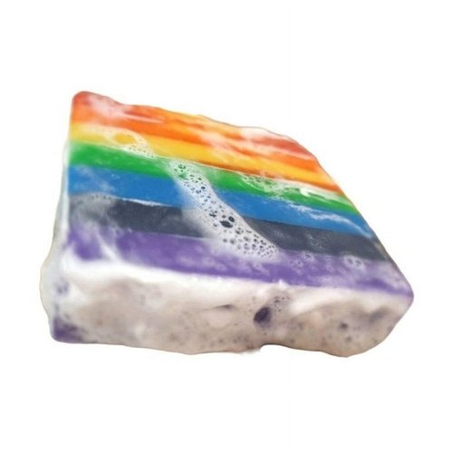 Sinarie Sweet Rainbows Soap Bar, 5 oz
