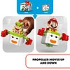 LEGO Super Mario Bowser Jr.’s Clown Car Expansion Set 71396 Building Kit; Collectible Toy for Kids Aged 6 and up (84 Pieces)